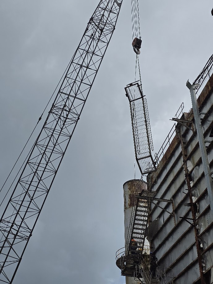 Mantenimiento de ESP