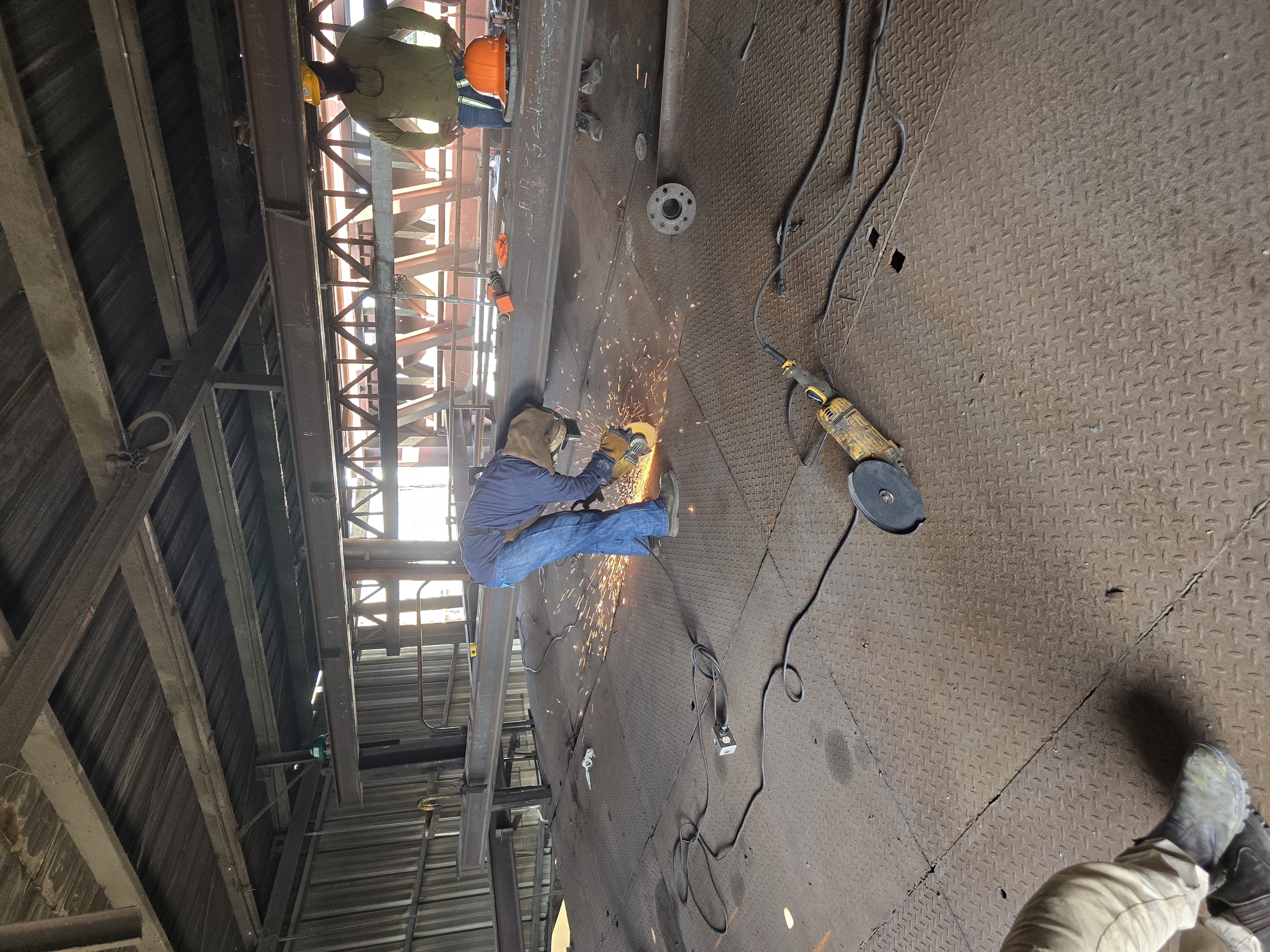 Mantenimiento de Caldera