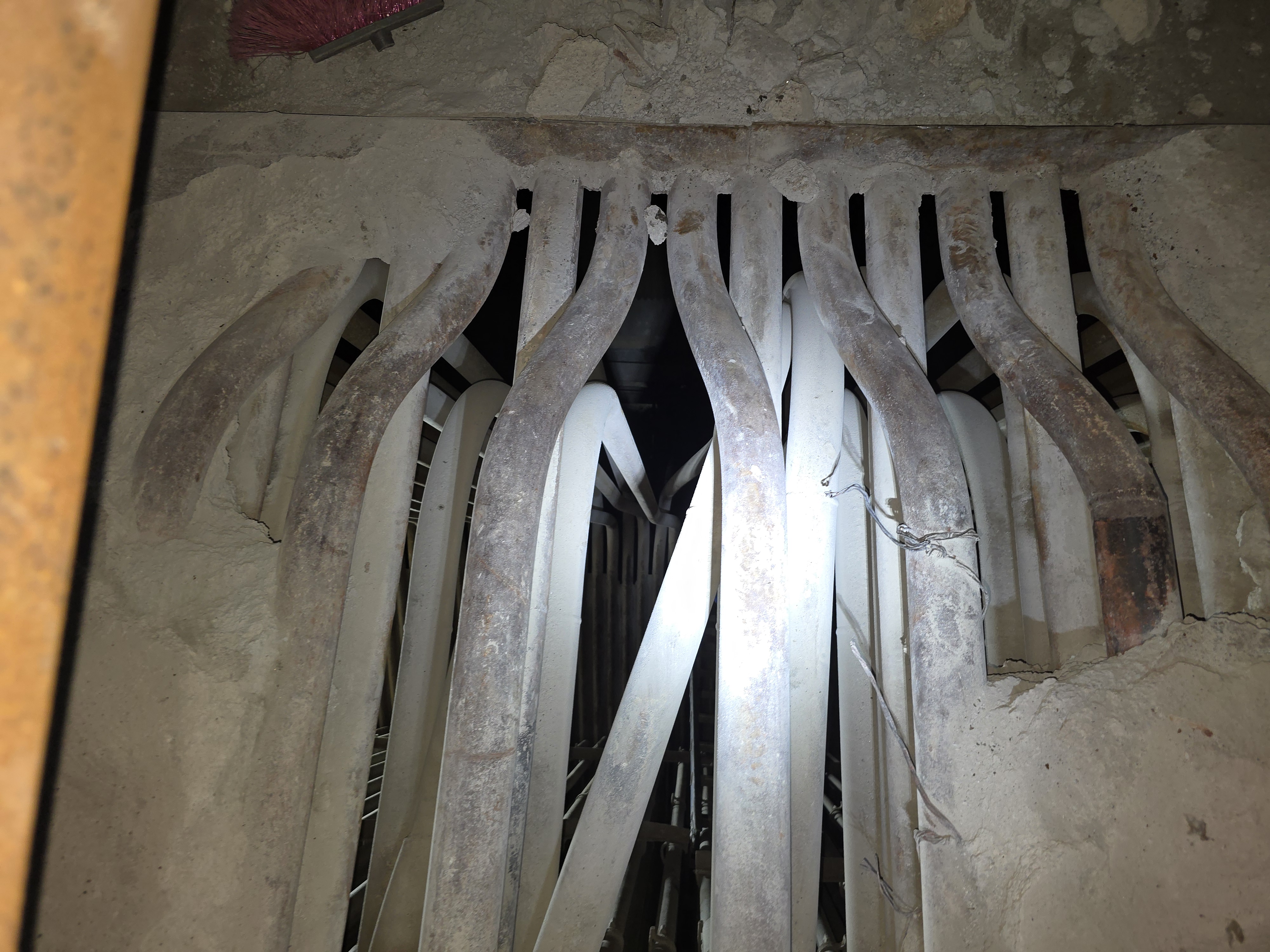 Mantenimiento de Caldera