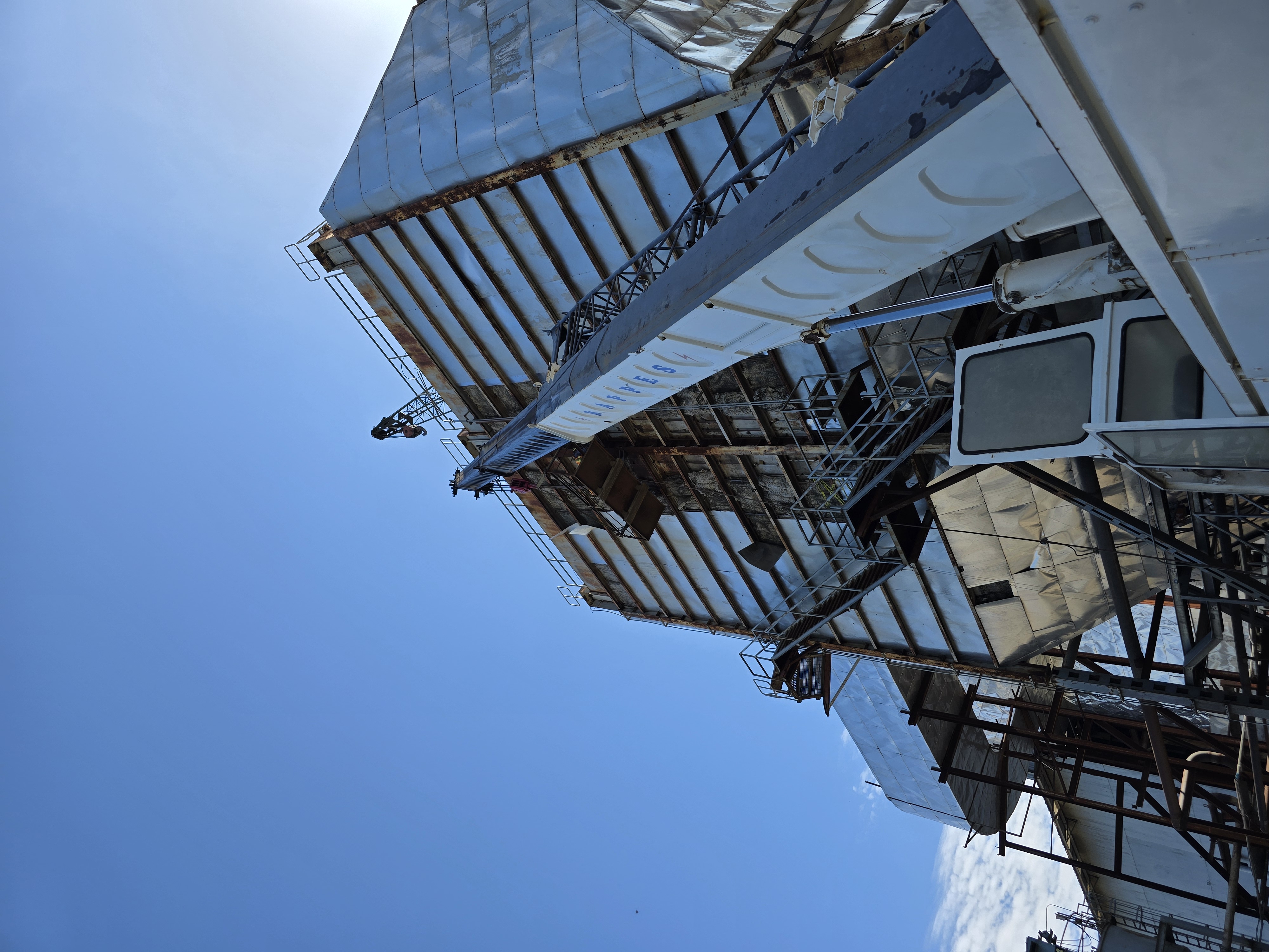 Mantenimiento de ESP