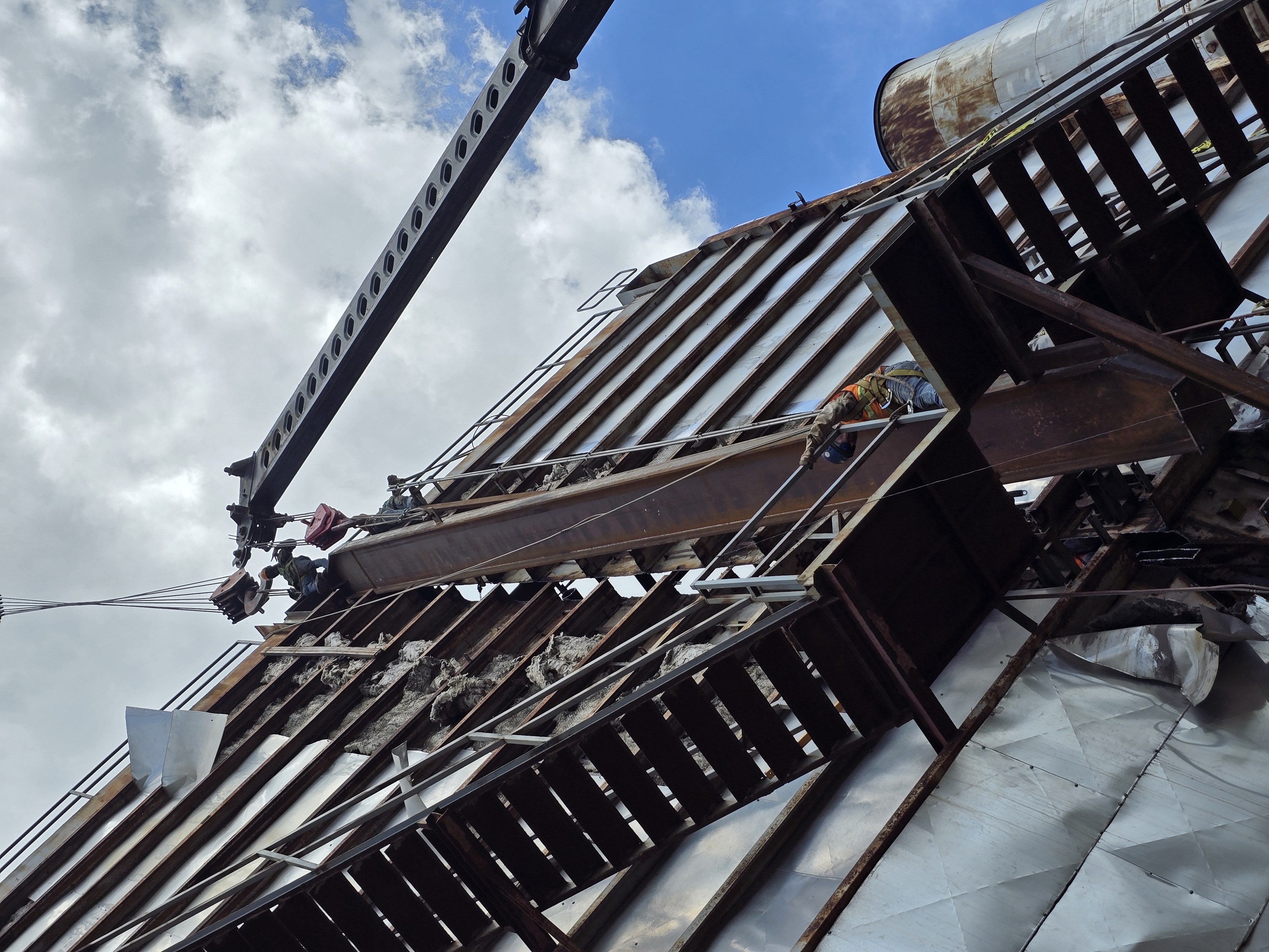 Mantenimiento de ESP