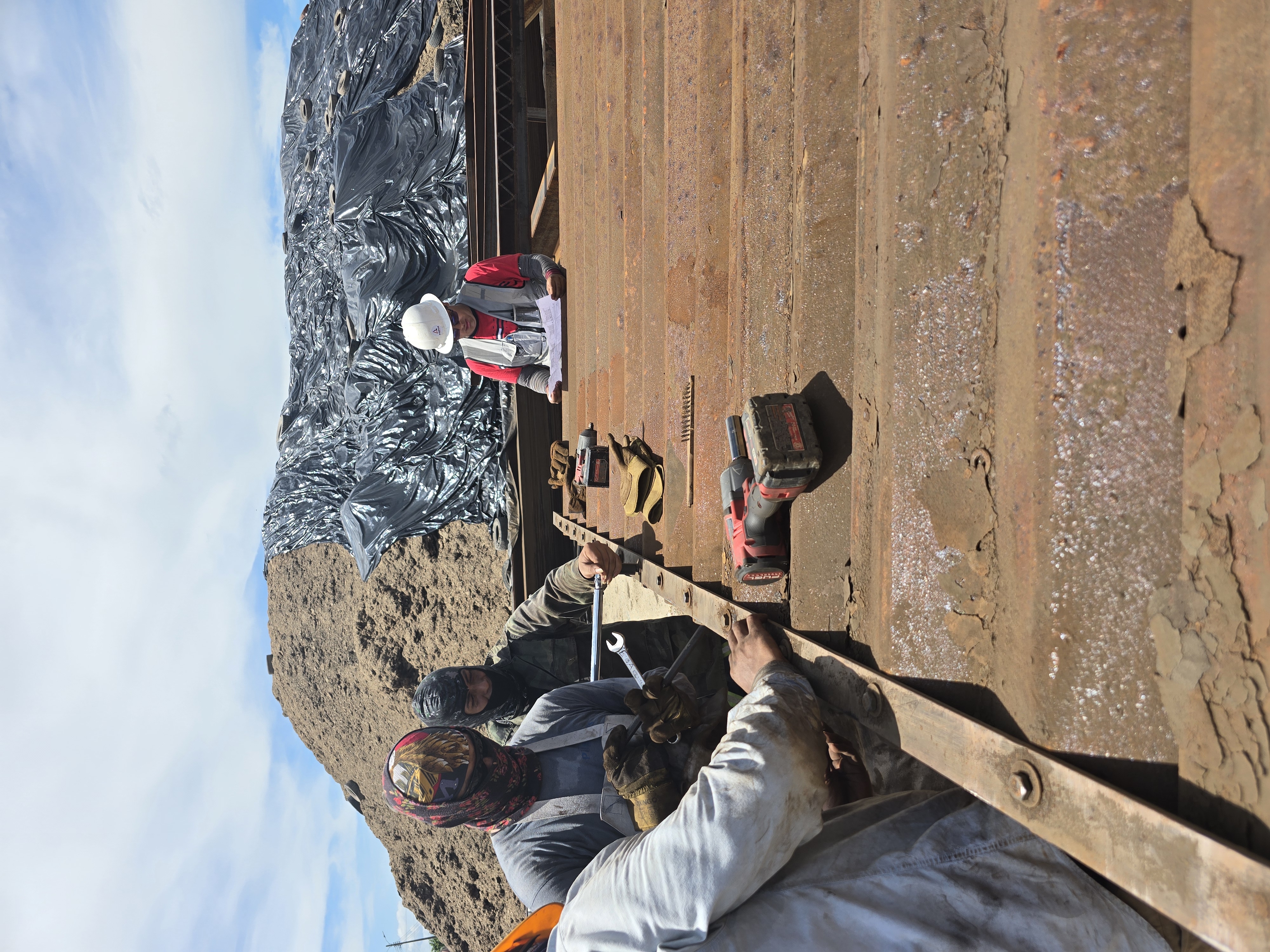 Mantenimiento de ESP