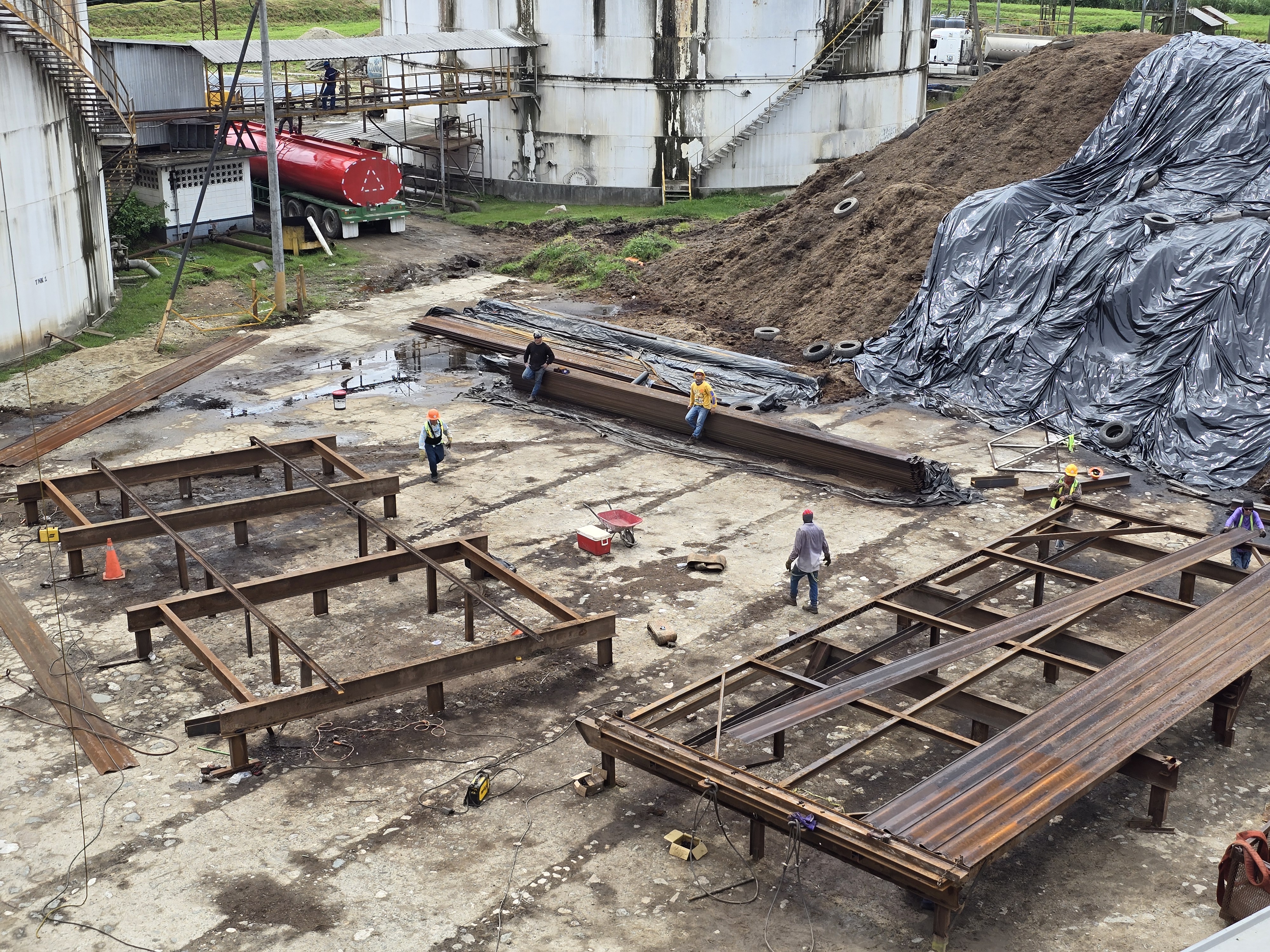 Mantenimiento de ESP