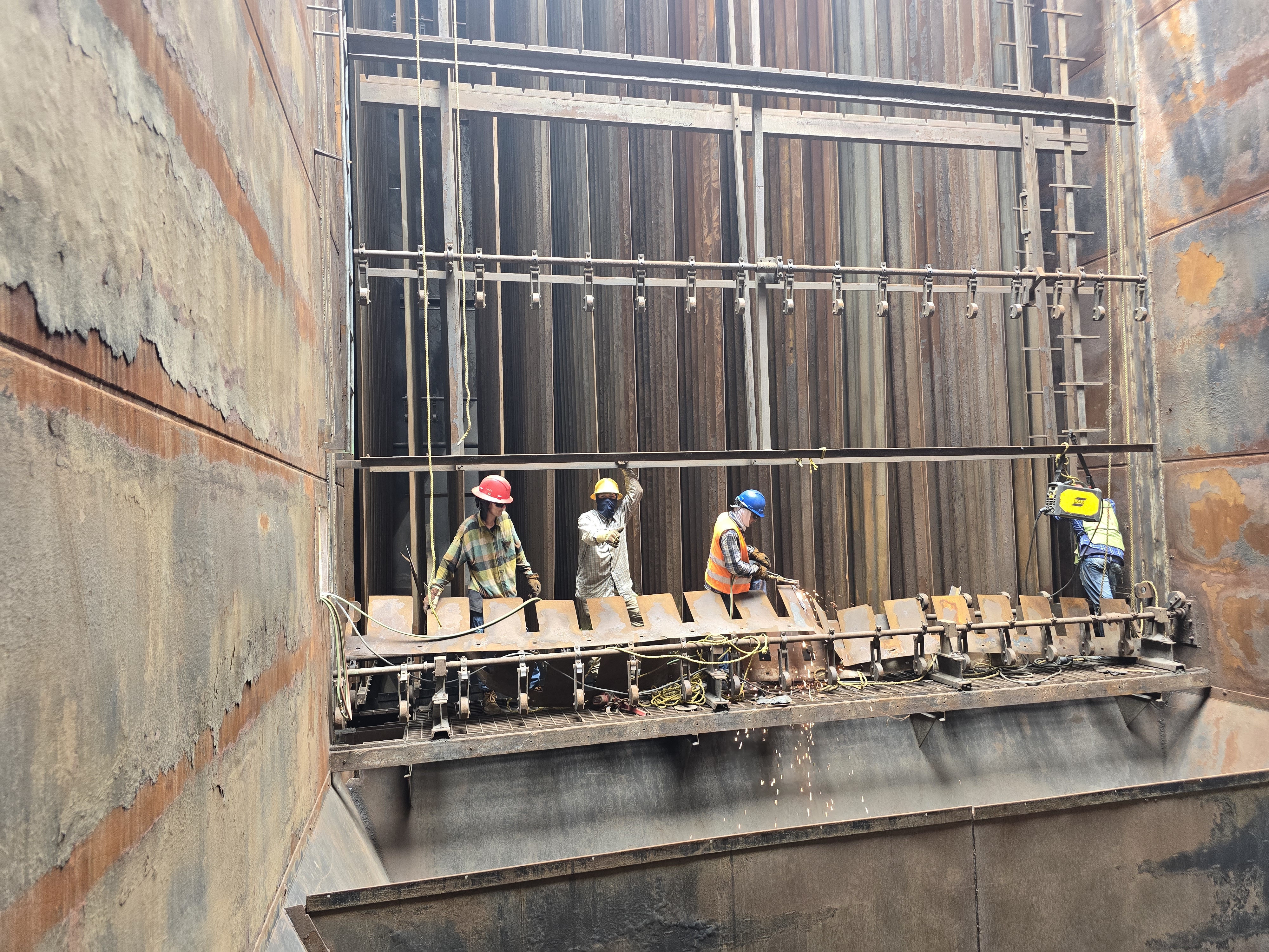 Mantenimiento de ESP