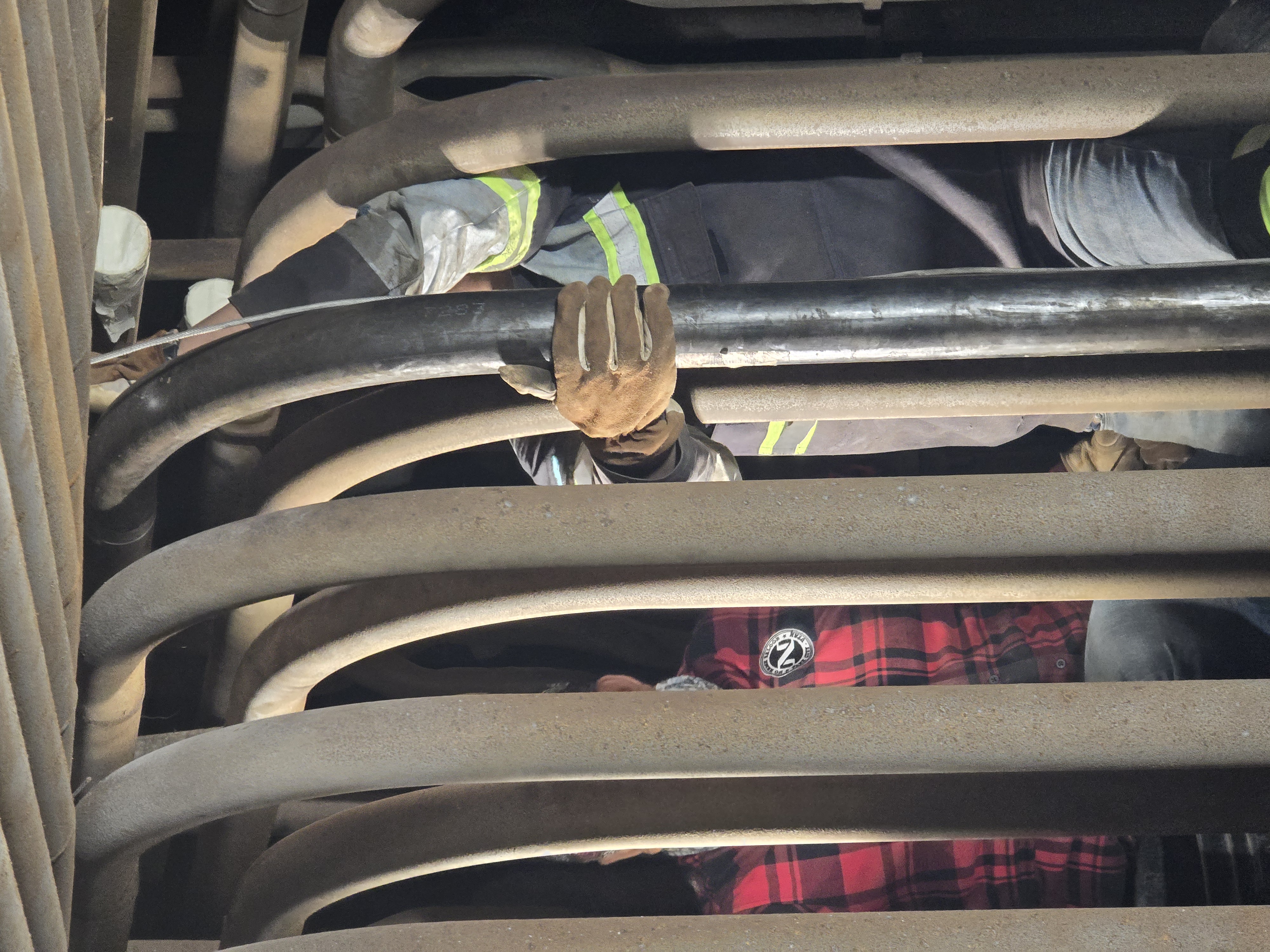 Mantenimiento de Caldera