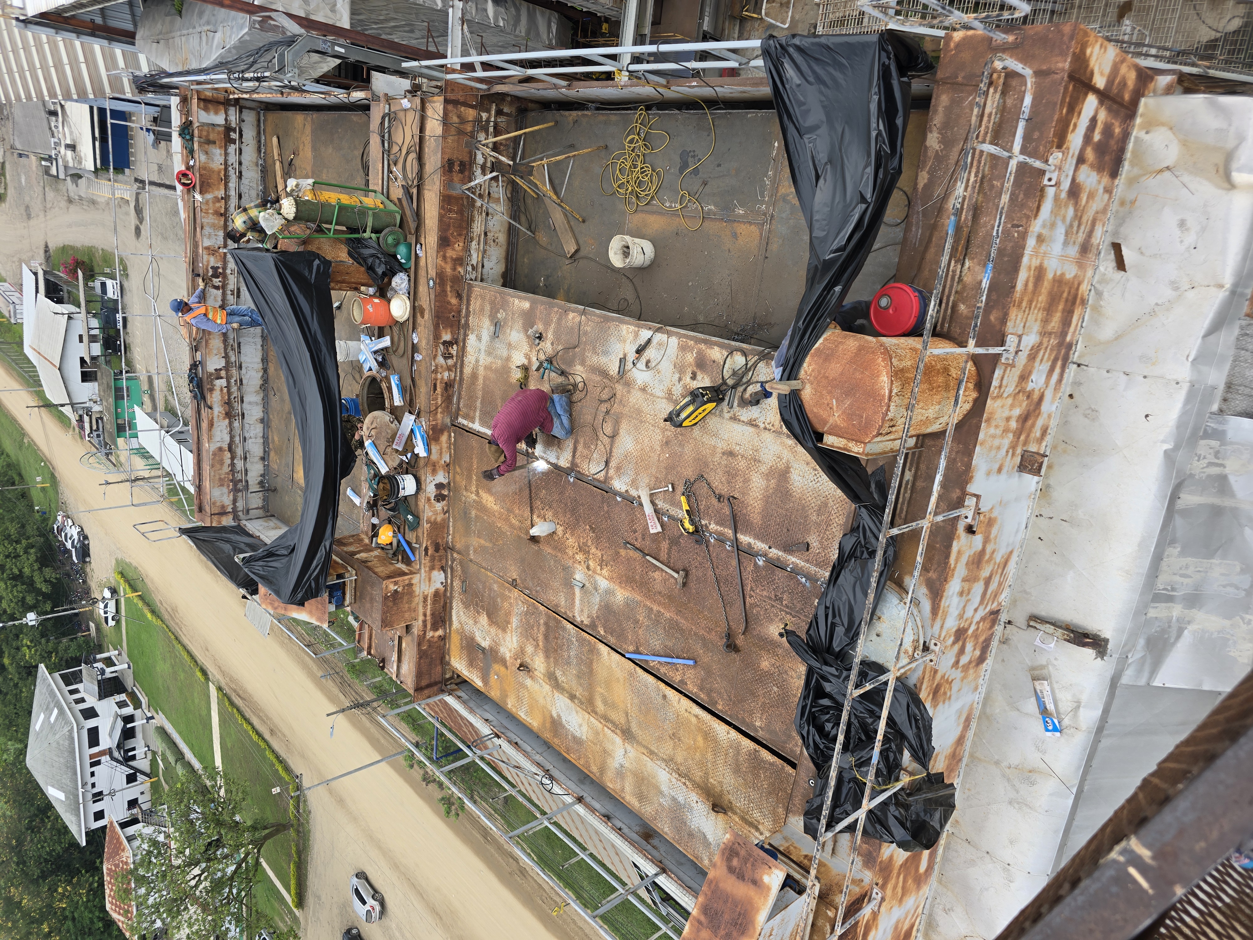 Mantenimiento de ESP