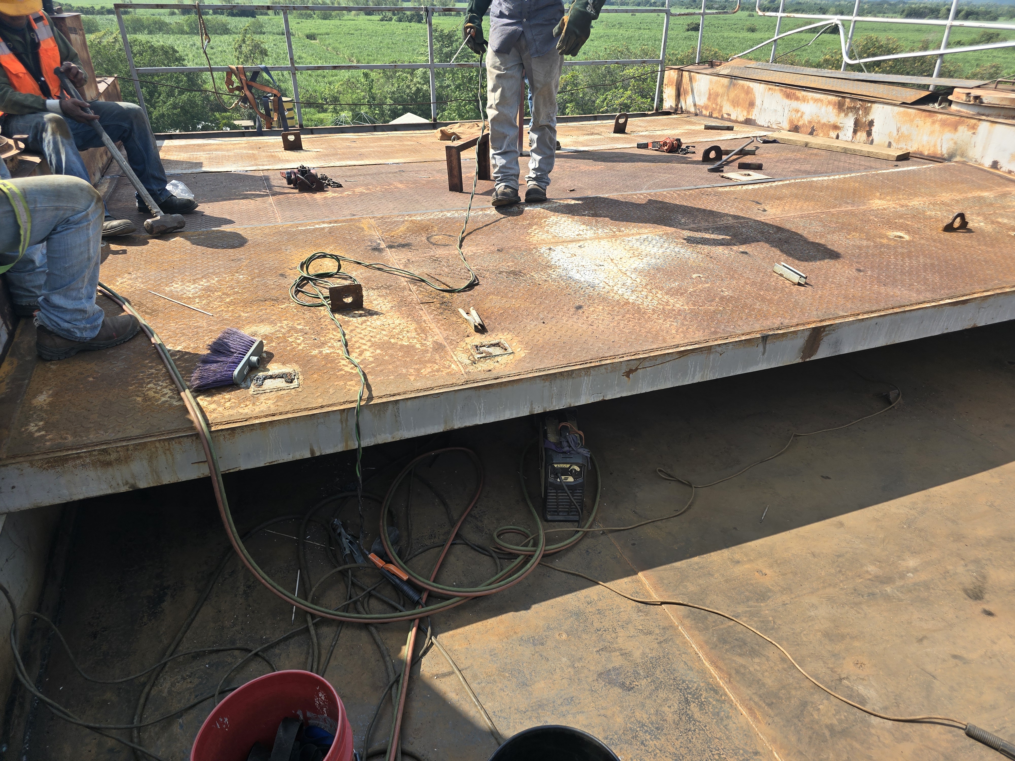 Mantenimiento de ESP