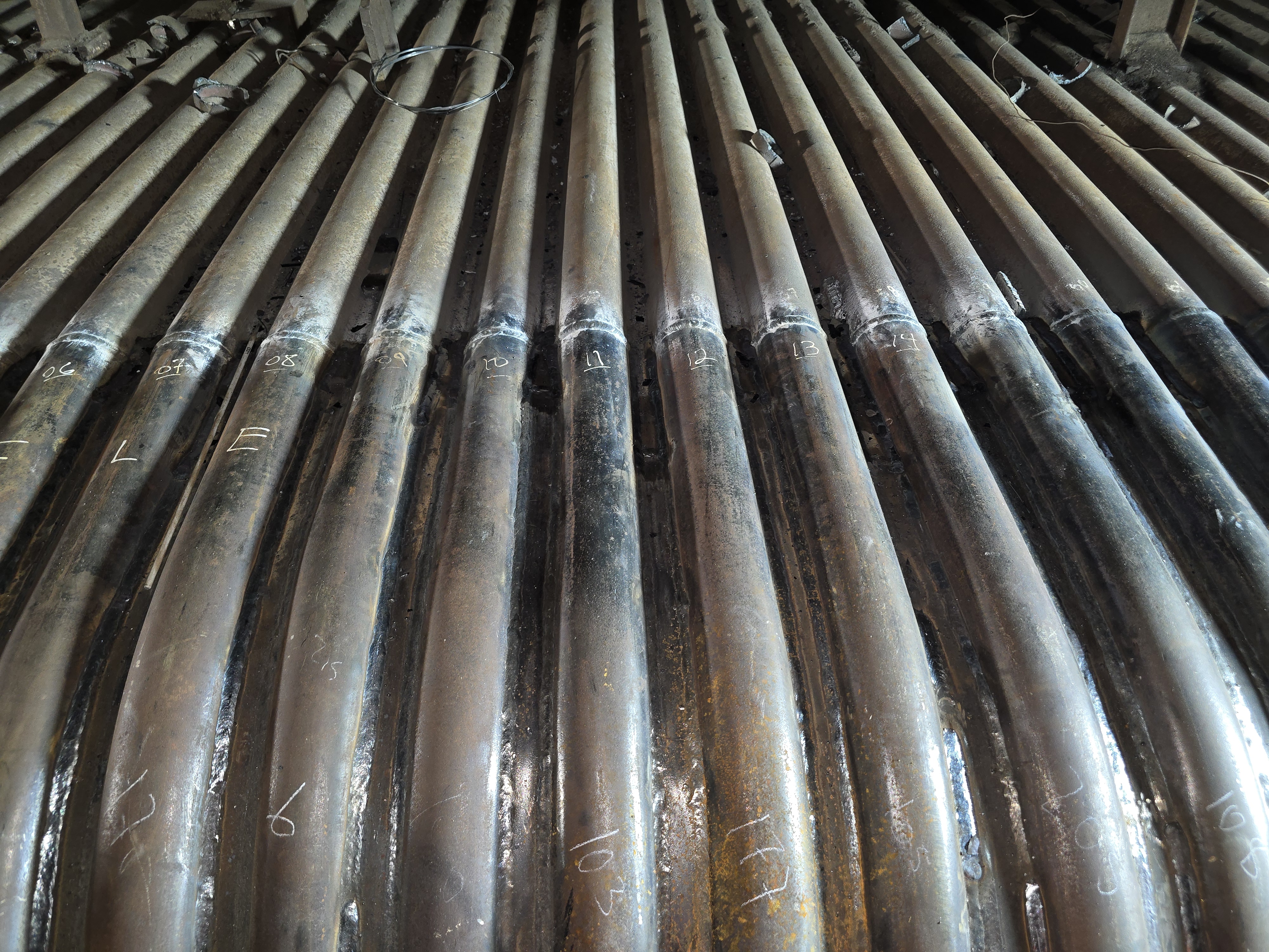 Mantenimiento de Caldera