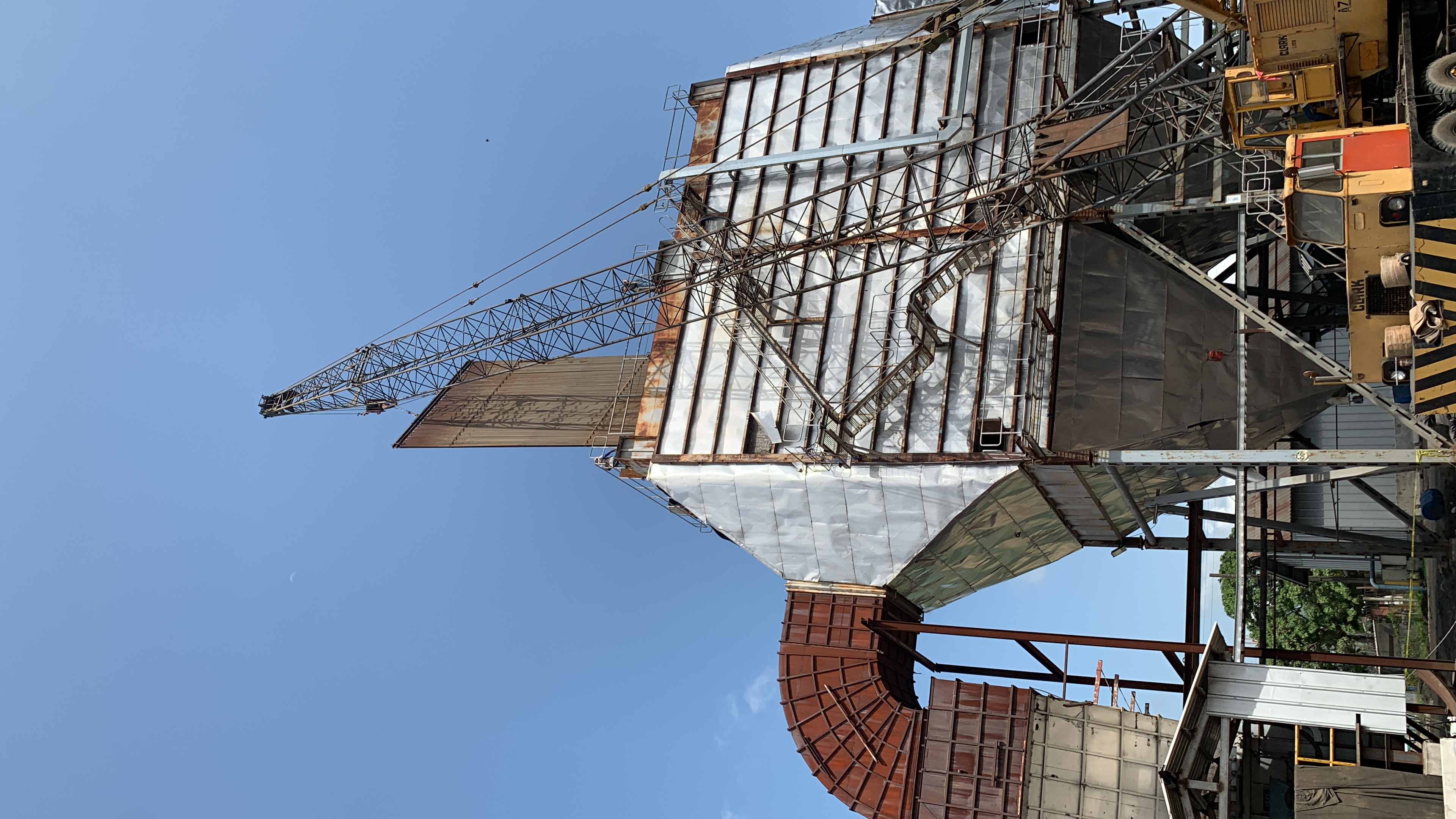 Mantenimiento de ESP