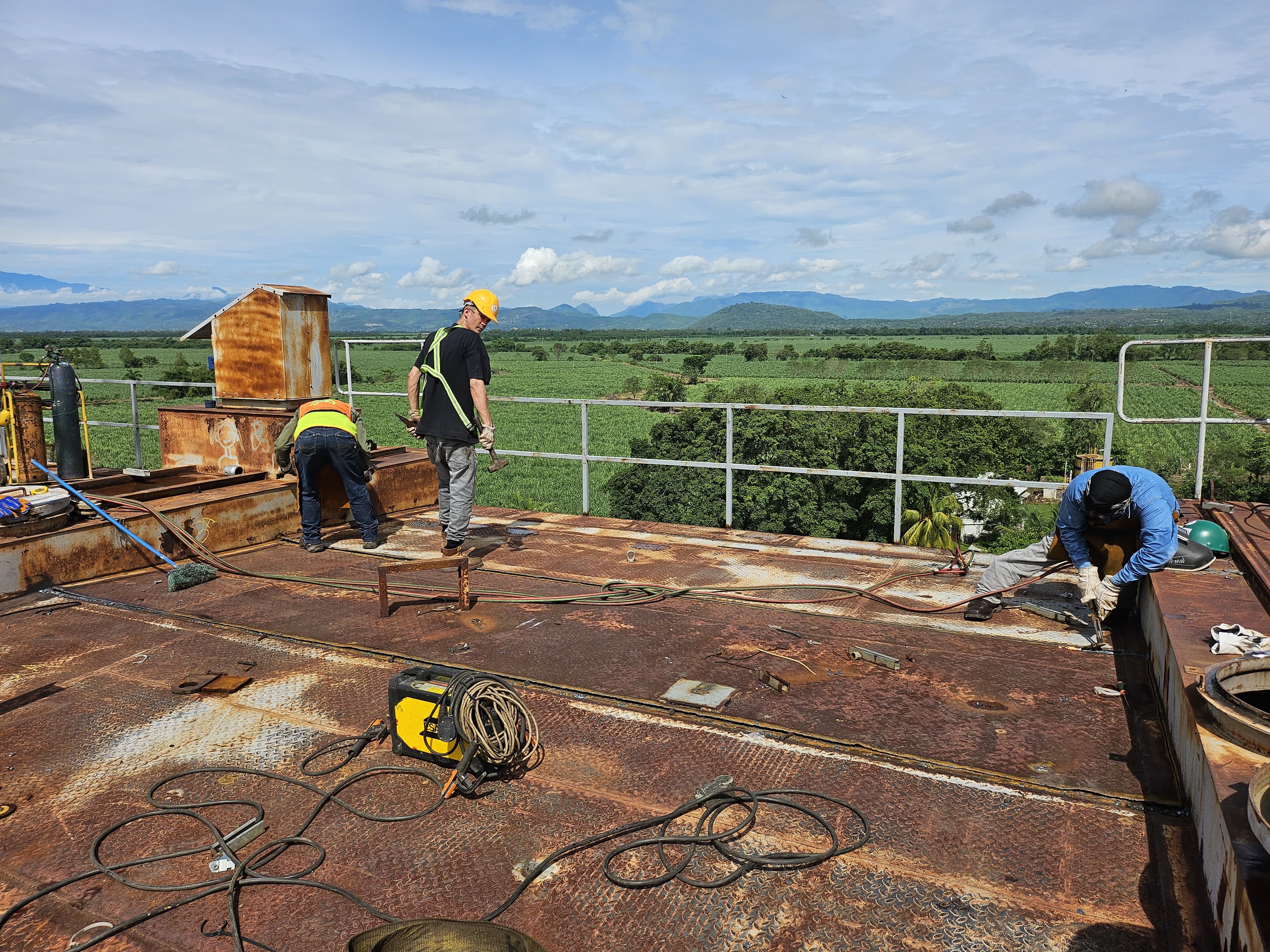 Mantenimiento de ESP