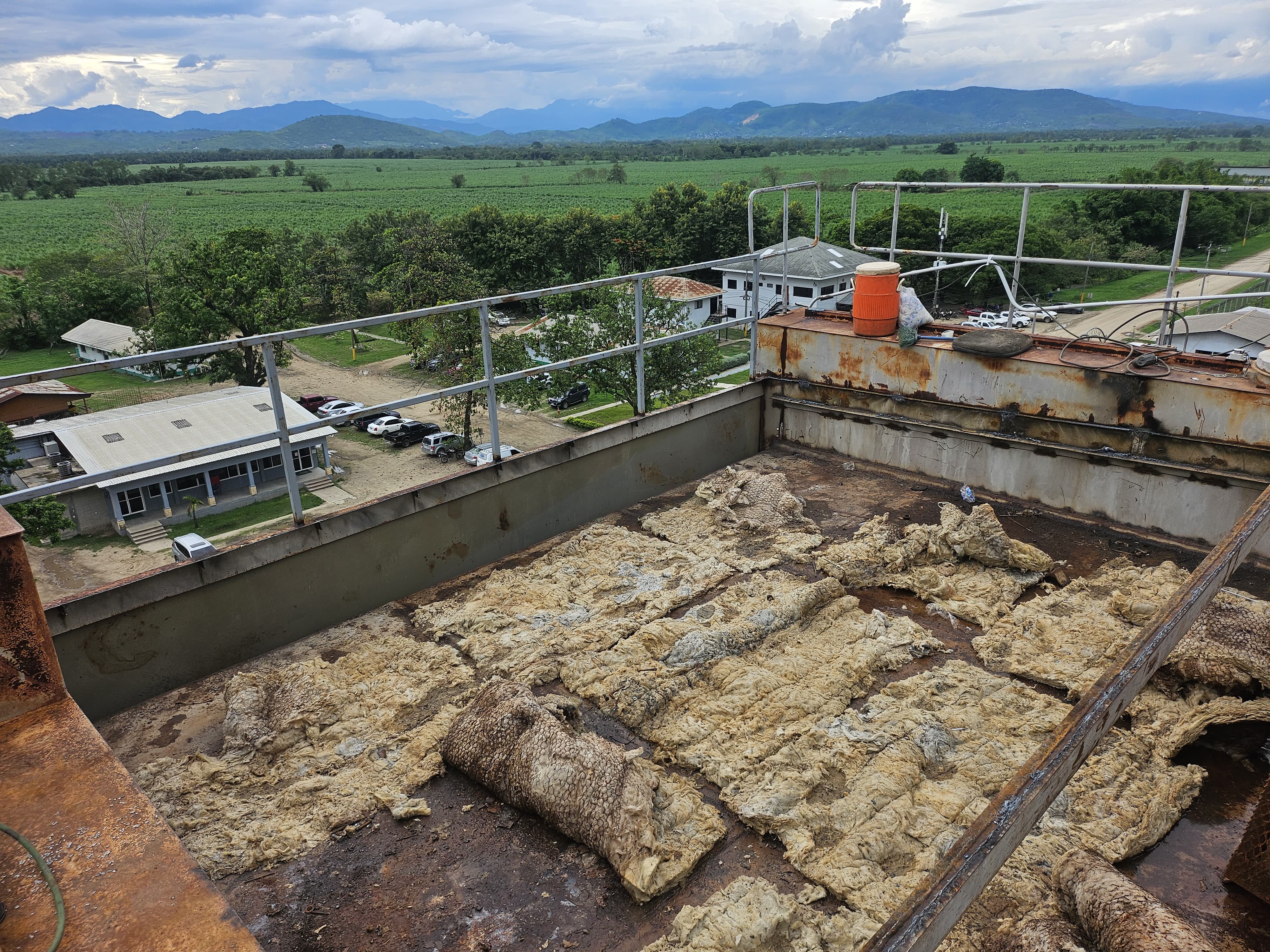 Mantenimiento de ESP