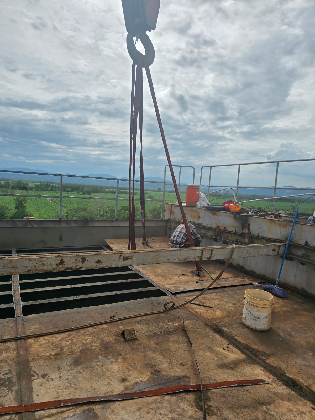 Mantenimiento de ESP