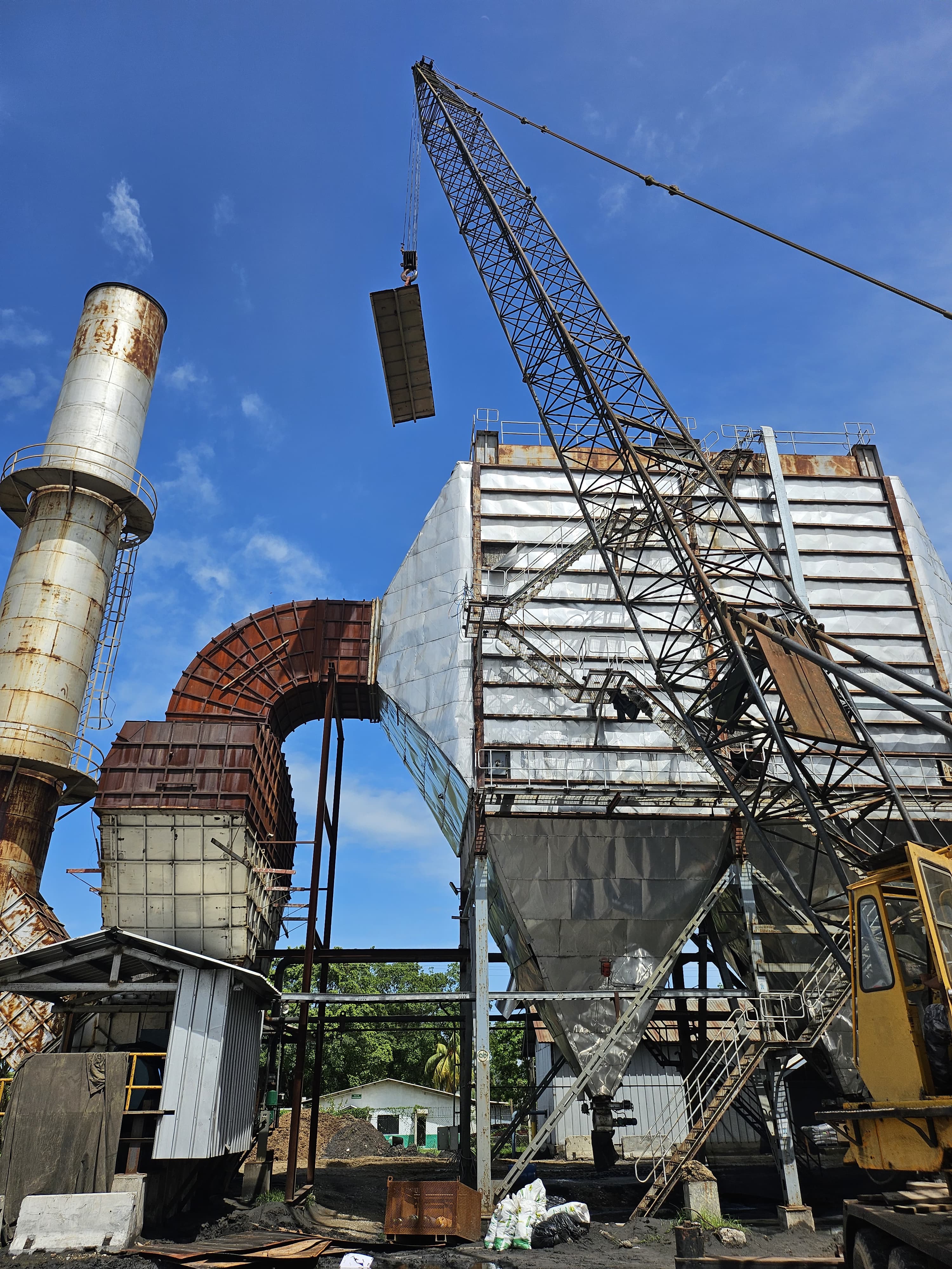 Mantenimiento de ESP