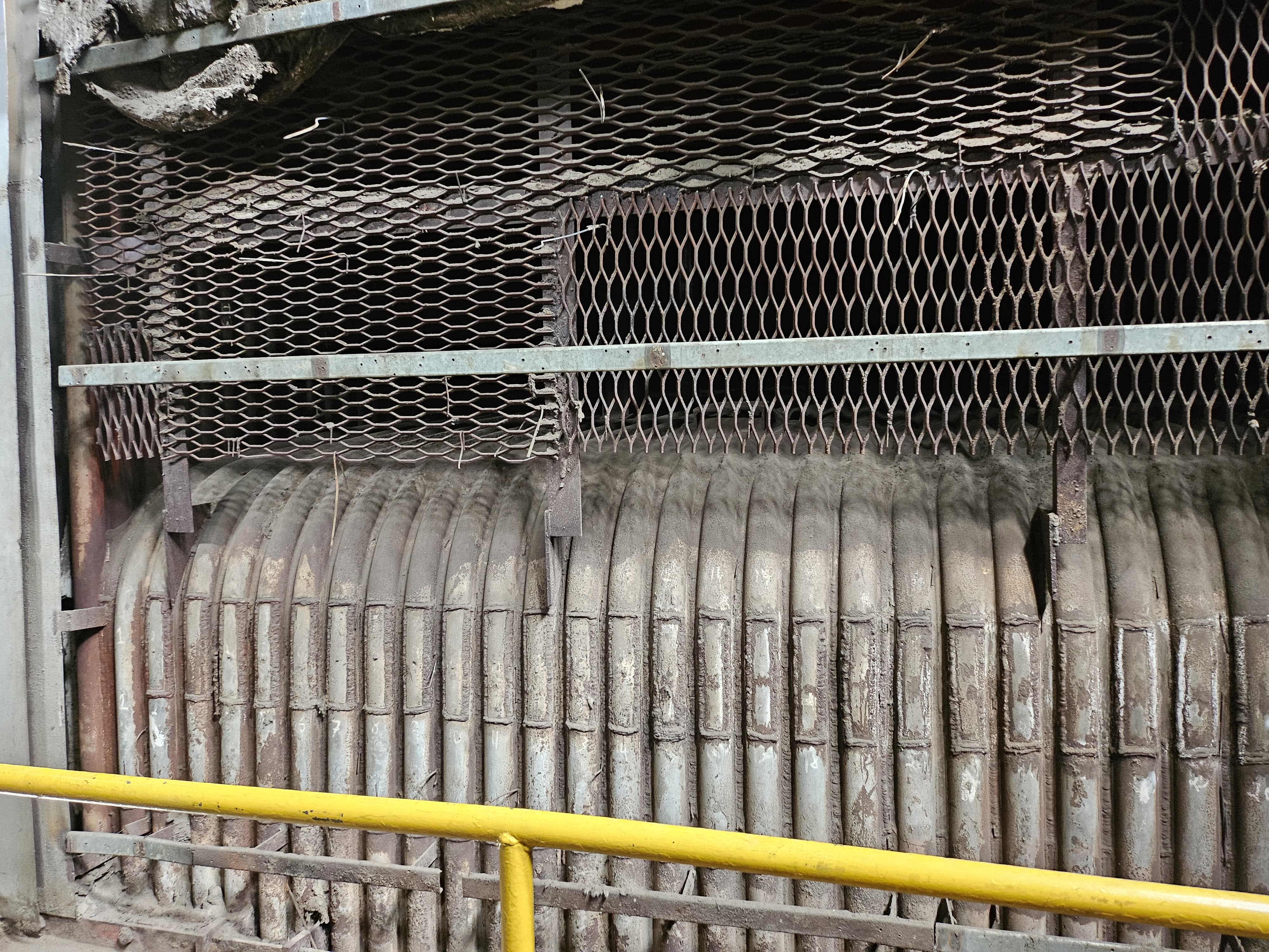 Mantenimiento de Caldera