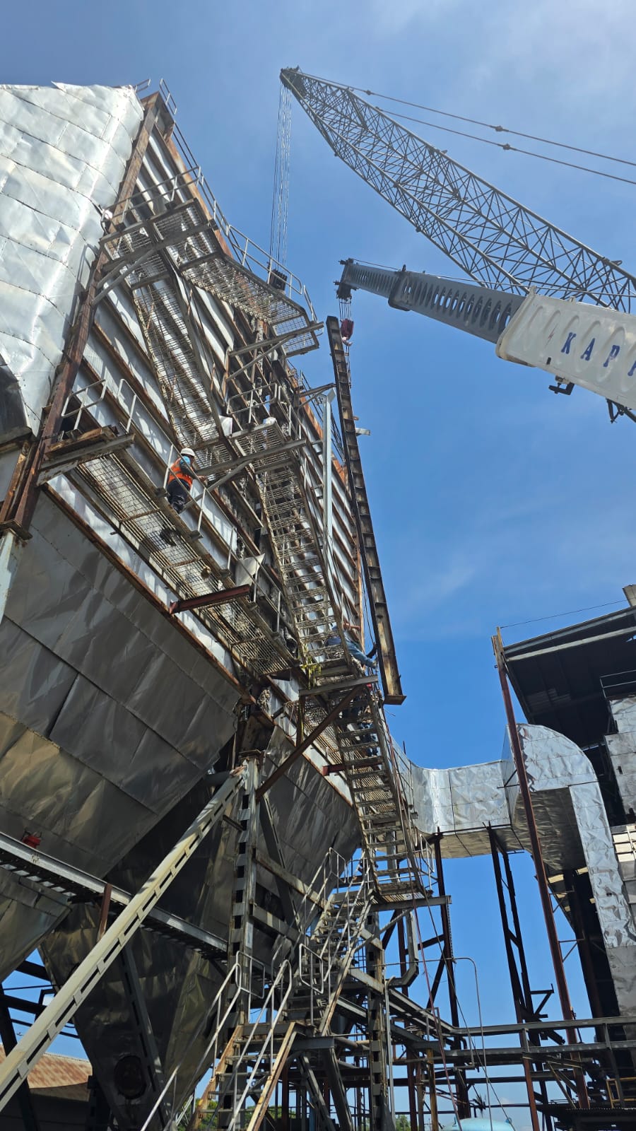 Mantenimiento de ESP