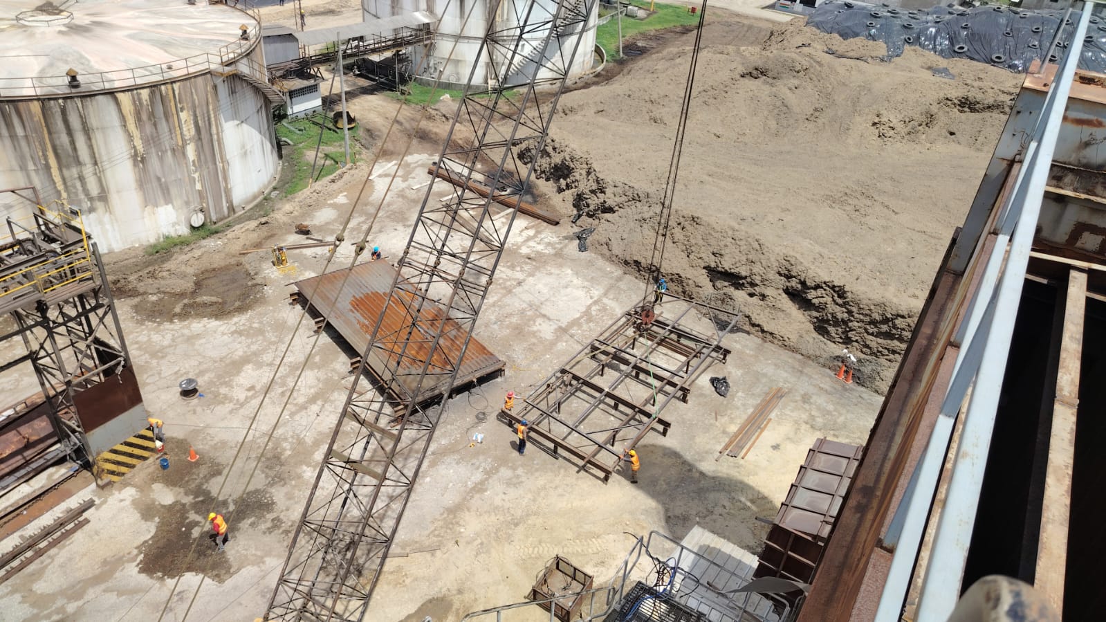 Mantenimiento de ESP